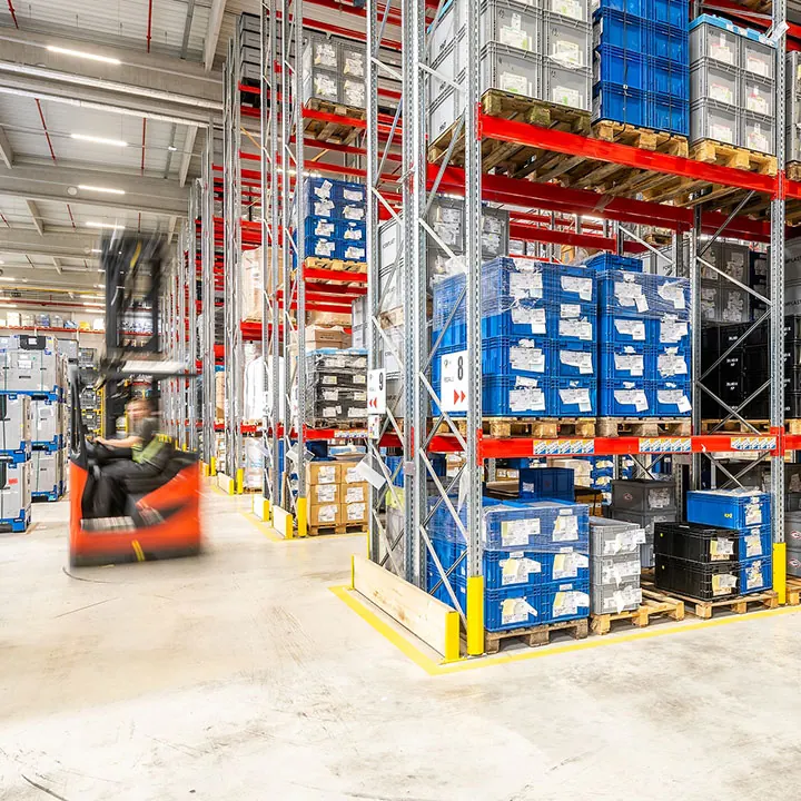 Logistics Terminal Ostrava